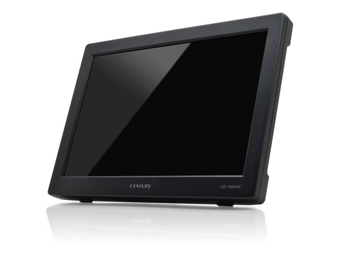 センチュリー、性能向上した10.1型HDMIマルチモニターを再販 - 価格.com