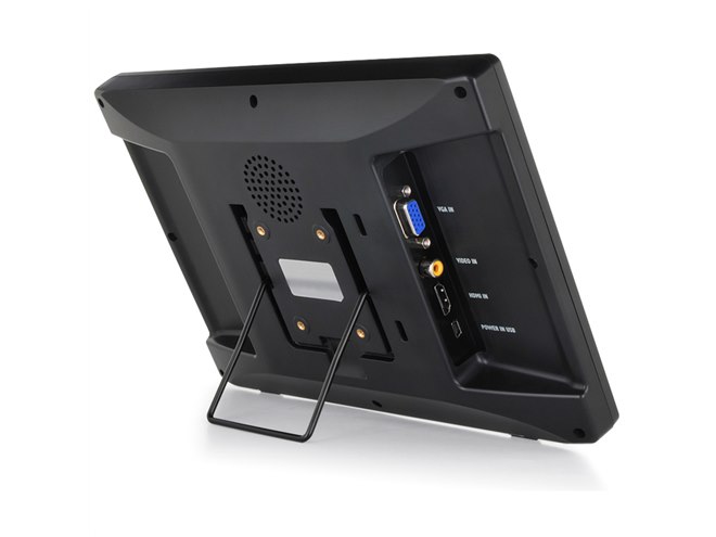 センチュリー、性能向上した10.1型HDMIマルチモニターを再販 - 価格.com