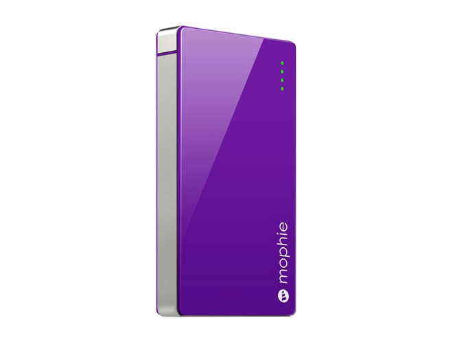 mophie、5色のカラーと2つの容量から選べるモバイルバッテリー - 価格.com