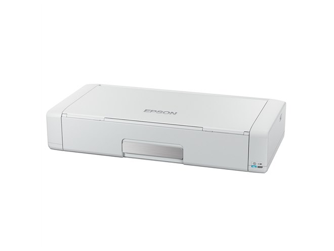 EPSON - EPSON　PX-S05W  モバイルプリンター バッテリー内臓 エプソン、バッテリー内蔵で1.6kgを実現したA4モバイル