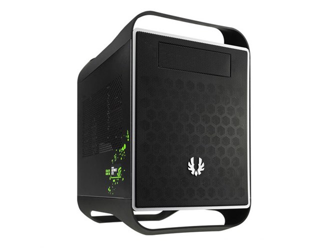 BitFenix、NVIDIAとコラボしたキューブ型PCケース - 価格.com