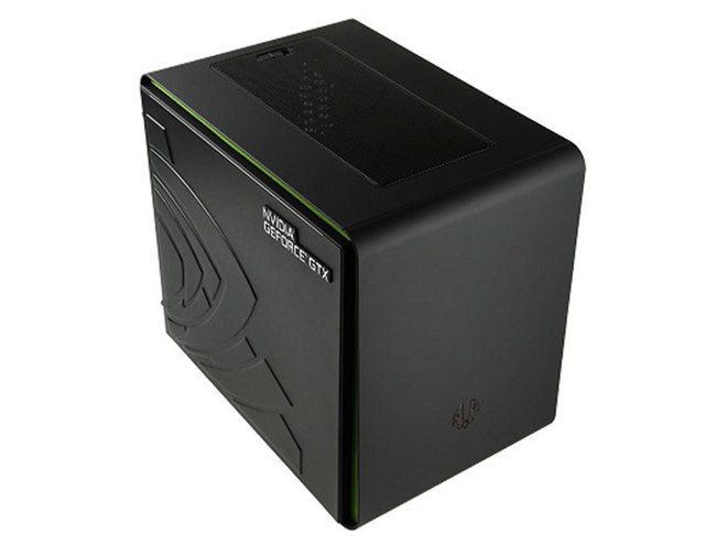 BitFenixPCケースNVIDIA Edition GTX +LAZER製品 BitFenixPCケースNVIDIA Edition GTX +LAZER製品 - メルカリ