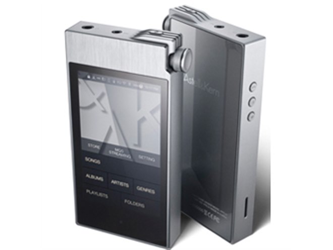 iriver、「Astell&Kern AK100II」を約11万円で7/11に発売 - 価格.com