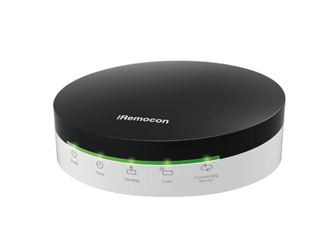 グラモ、スマホで家電を遠隔操作できるWi-Fi対応学習リモコン - 価格.com