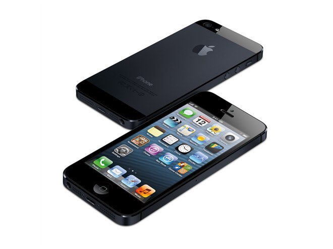 【旧バージョン】iPhone5 16GB SoftBank ブラック&スレート Apple iPhone 5 16GB ブラック＆スレート ソフトバンク iPhone iPhone