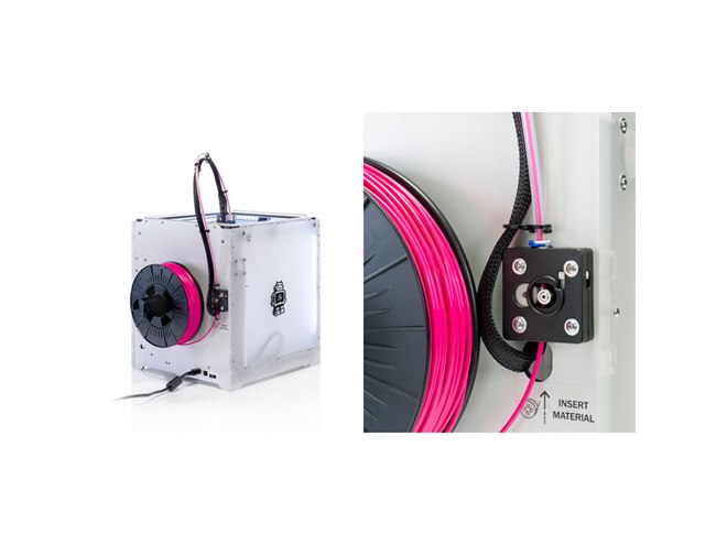 Ultimaker 3Dプリンター 2+Connect 100V 熱溶解積層方式 小型