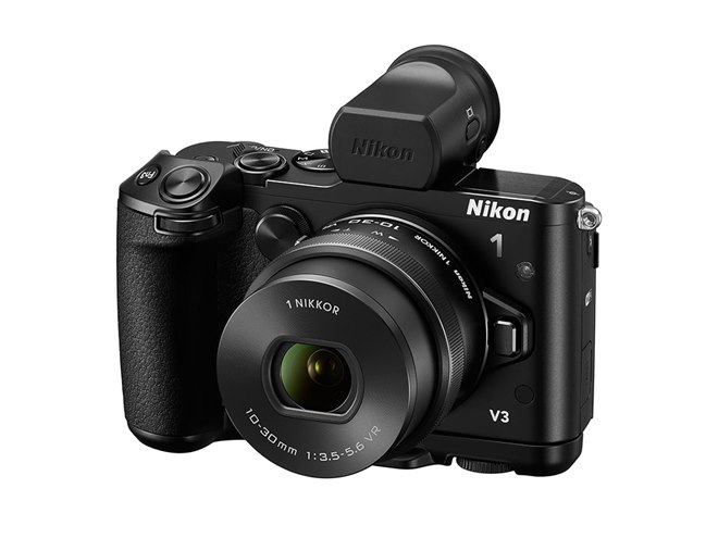 ニコン、「Nikon 1 V3 プレミアムキット」が品薄に - 価格.com ニコン、「Nikon 1 V3 プレミアムキット」が品薄に - 価格.com