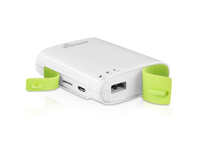 ラトック、充電やデータ保存もできるモバイル無線LANルーター - 価格.com