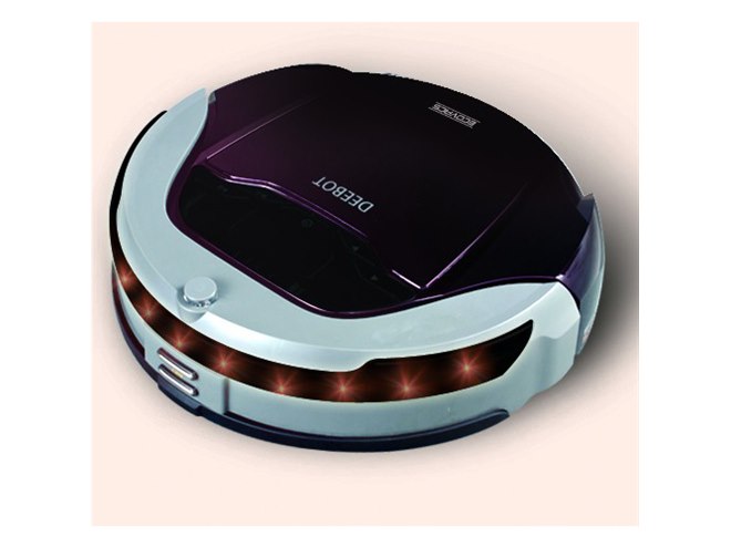 エコバックス、自動でゴミを回収するロボット掃除機 - 価格.com