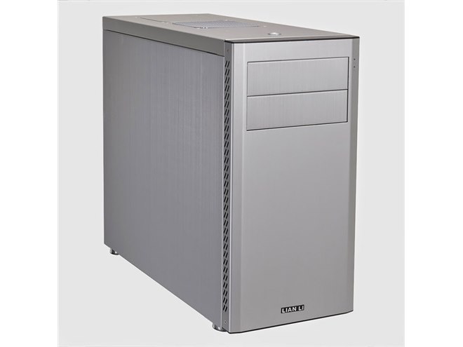 Lian Li アルミMicro-ATX-PCセット Win10 16GBメモリ Lian Li アルミMicro-ATX-PCセット Win10 16GBメモリ