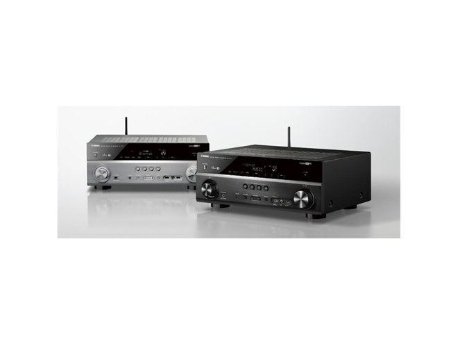 YAMAHA RX-V777 動作確認済み 4K/60P対応HDMIと進化したハイレゾ再生、新提案「Wireless