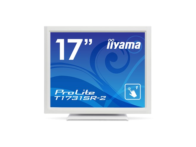 iiyama、17型でタッチパネル搭載の業務用液晶ディスプレイ - 価格.com