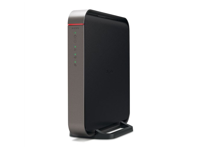 バッファロー、ペアレンタルコントロール対応無線LANルーター2