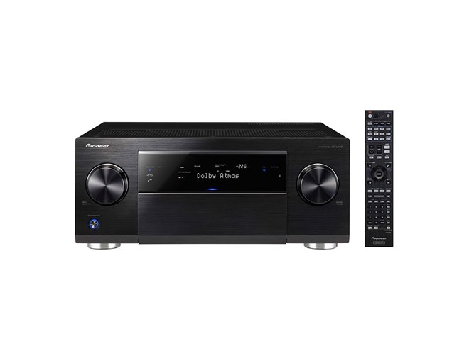 パイオニア、最新ファームでDolby Atmosに対応する9.2ch AVアンプ 