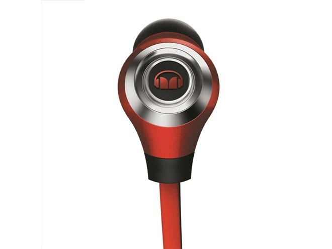 MONSTER、マグネット構造で首にかけられるカナル型イヤホン - 価格.com