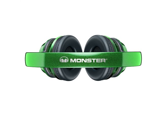 MONSTER、ポップなキャンディカラー5色のヘッドホン - 価格.com