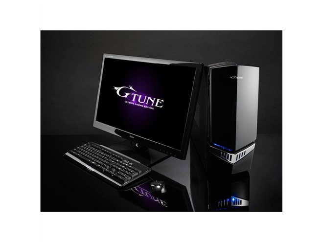 G-Tune、「AMD Radeon R7 250X」搭載デスクトップPC3機種 - 価格.com