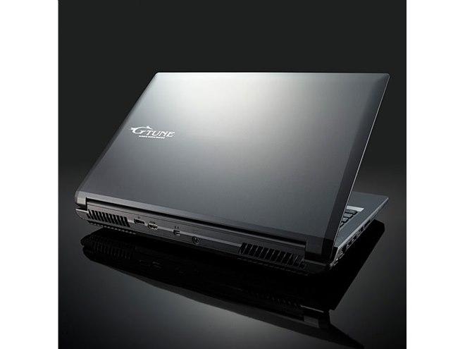 G-Tune、「GeForce GTX 870M」を搭載した15.6型ゲームPC - 価格.com