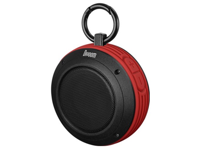 DIVOOM、防沫対応のカラビナ付きBluetoothスピーカー - 価格.com
