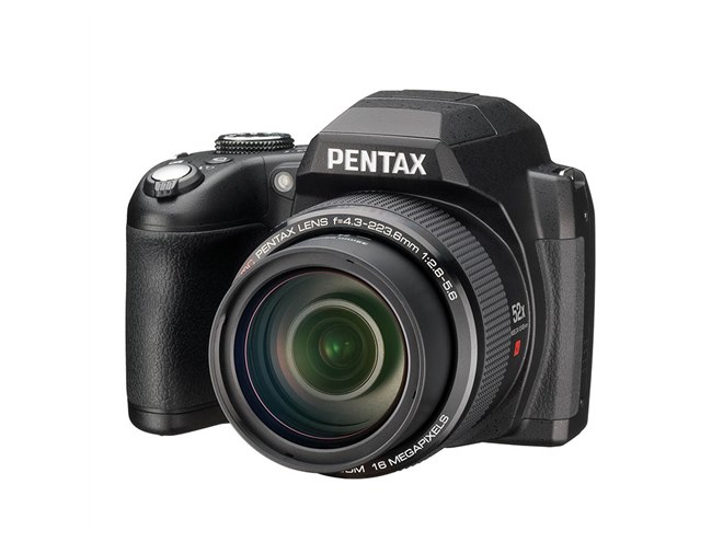 リコー、高速連写も可能な光学52倍ズーム「PENTAX XG-1」 - 価格.com