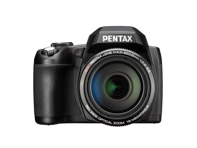 リコー、高速連写も可能な光学52倍ズーム「PENTAX XG-1」 - 価格.com