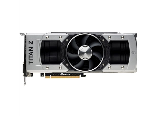 ASUS、OCツール付属の「GeForce GTX TITAN Z」搭載ビデオカード