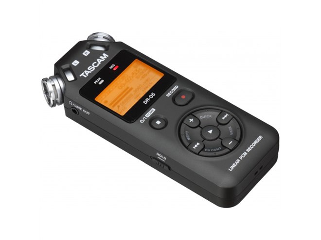 TASCAM、新機能を追加した24bit/96kHz対応リニアPCMレコーダー - 価格.com