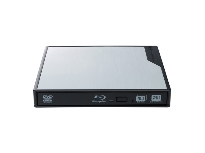 ロジテック、USB 3.0対応のMac向けポータブルBDドライブ - 価格.com