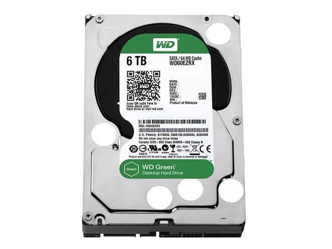 ウエスタンデジタル、6TB HDDを27,000円～（税抜）で7/24発売 - 価格.com
