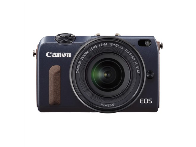 キヤノン、「EOS M2」新色を8/7、ダブルズームキットを8/21発売