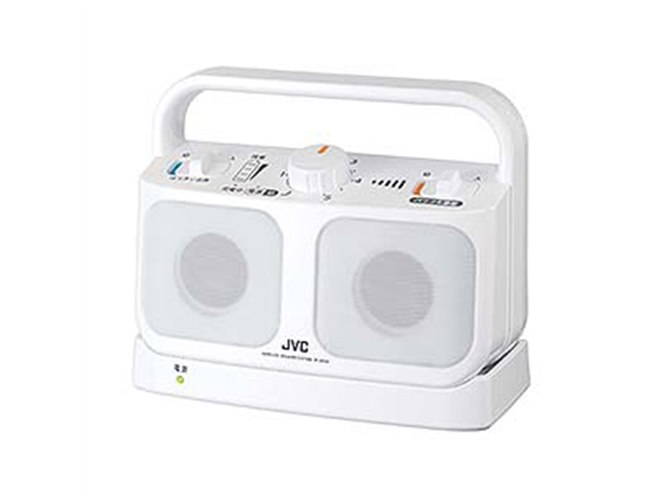 JVC、パワフルな音声を楽しめるTV用ワイヤレススピーカー - 価格.com