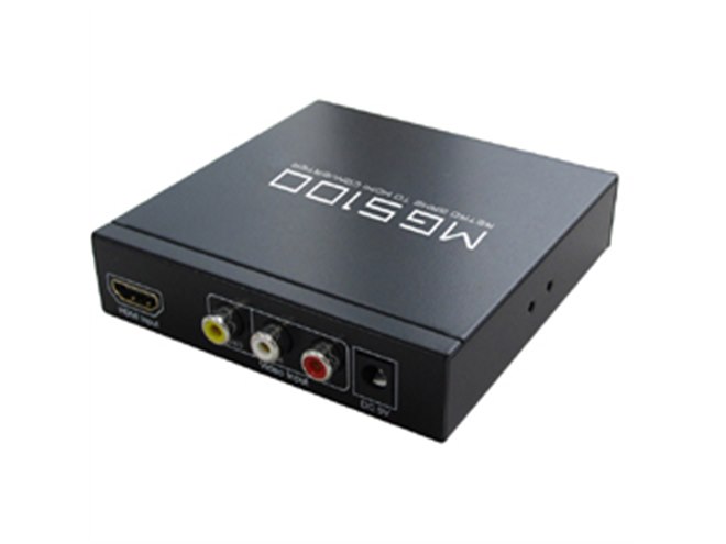 レトロチェンジャー4 レトロゲーム機やビデオデッキをHDMIで出力できる Amazon.co.jp: MCO AV端子-HDMI 変換器 4入力 1出力 レトロ
