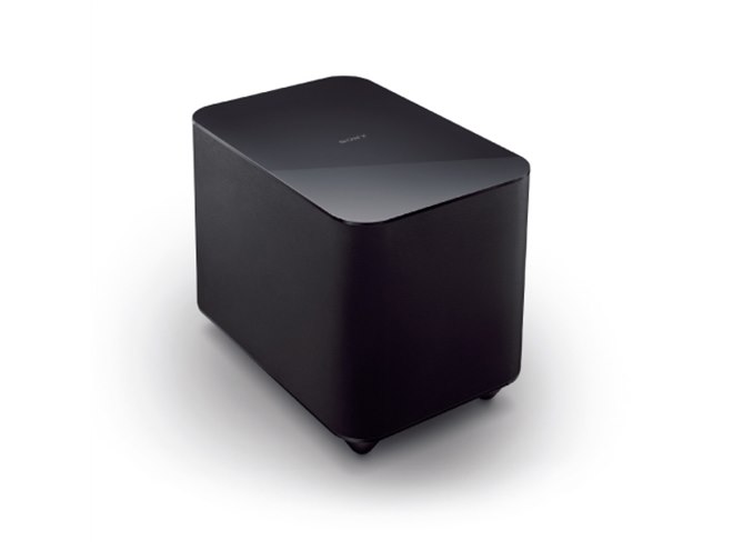 SONY ワイヤレスサブウーファー SWF-BR100 (レシーバ付き) ソニー、ブラビア専用ワイヤレスサブウーハー「SWF-BR100」に新色