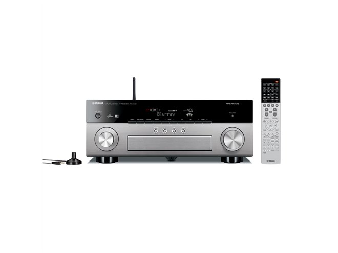 ヤマハ、ハイクラスAVアンプ「AVENTAGE」の第4世代モデル - 価格.com
