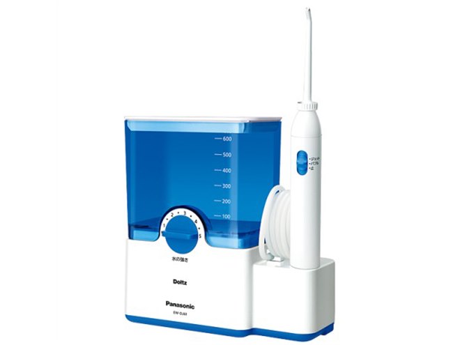 パナソニック、歯周ポケットも洗浄するジェットウォッシャー2機種