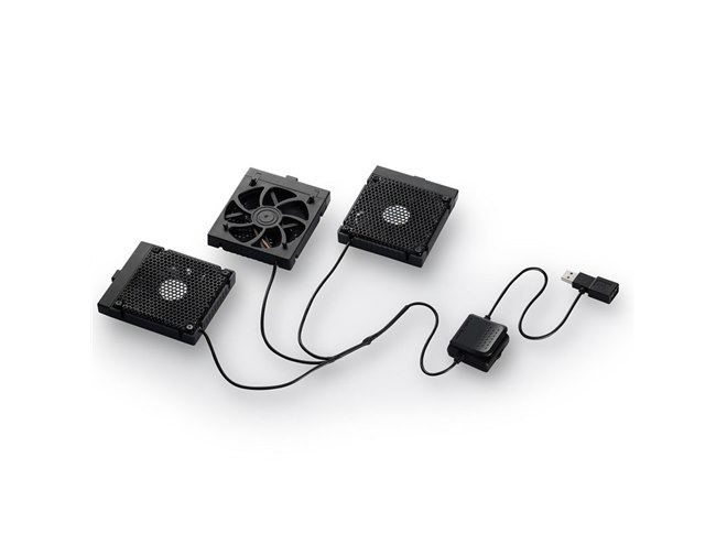 クーラーマスター R9-NBC-NPL1J-GP Amazon.co.jp: Cooler Master NotePal ノートPC用冷却ファン