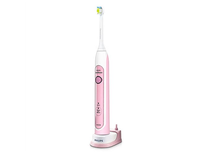 フィリップス、「ソニックテクノロジー」搭載の女性向け電動歯ブラシ2