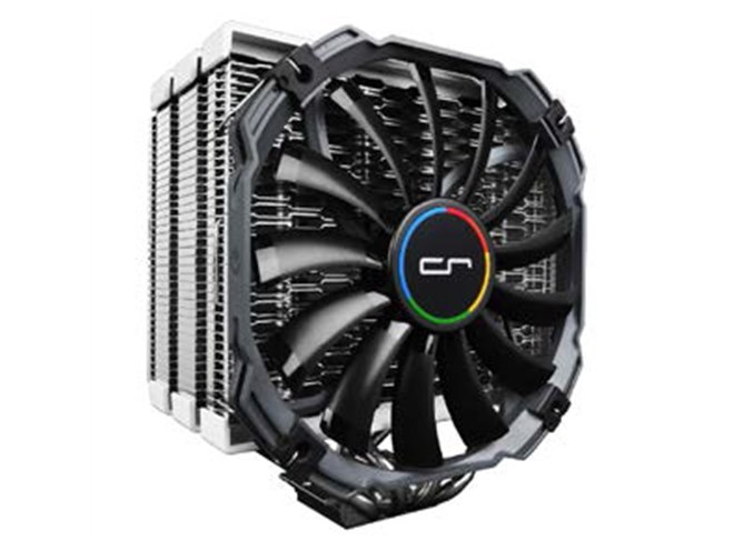 CRYORIG、ハニカム構造の「Hive Fin Design」を採用したCPUクーラー