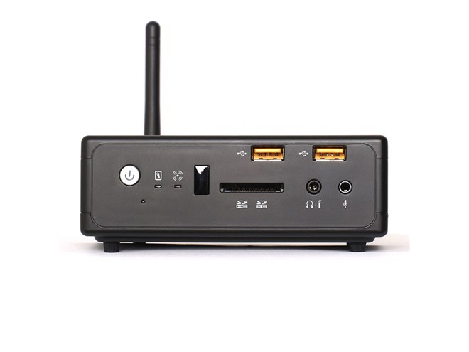 値下げ】ZOTAC ZBOX CI320 nano Plus Windows10 HOME ミニPC ZOTAC