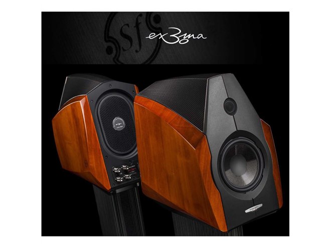 ソナス・ファベール、800万円（税抜）の創立30周年記念スピーカー