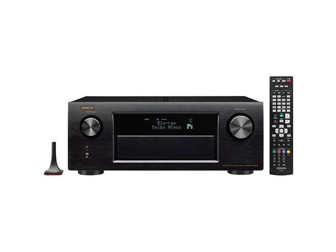 DENON デノン AVR-X4100W AVレシーバー/7.2ch AVアンプ