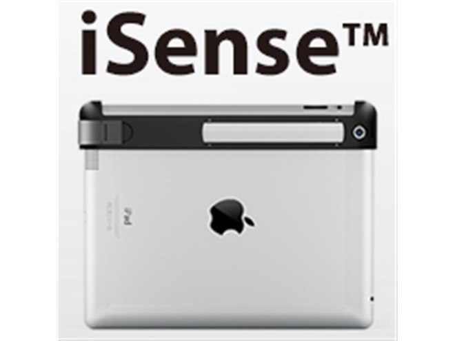 イグアス、iPadに装着してスキャンするコンパクト3Dスキャナー - 価格.com
