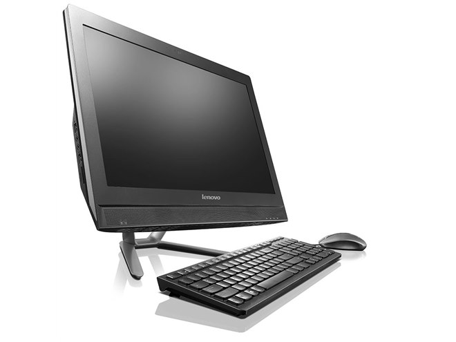 Windowsデスクトップ Lenovo C470 PC Intel Celeron 中古デスクトップパソコン Lenovo C470 10170 Windows 10 Home 64bit