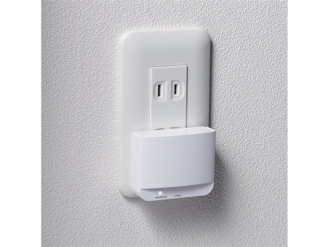 エレコム、11ac対応の小型無線LANアクセスポイントなど - 価格.com