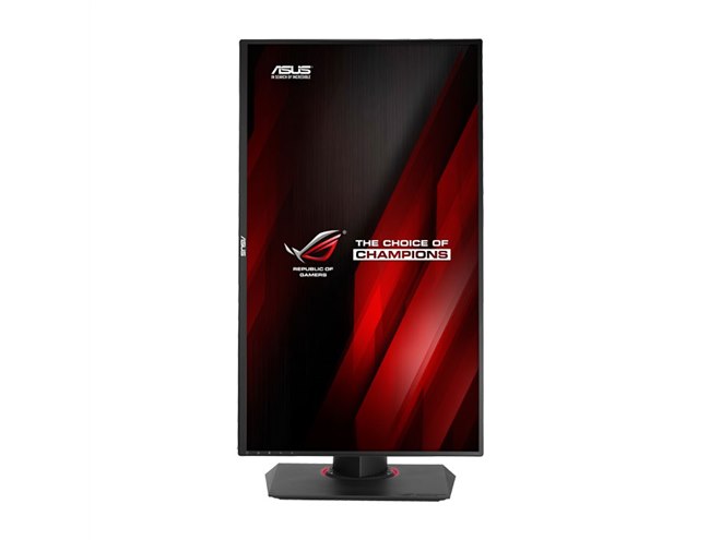 ASUS、NVIDIA G-SYNCに対応した高精細な27型WQHD液晶 - 価格.com