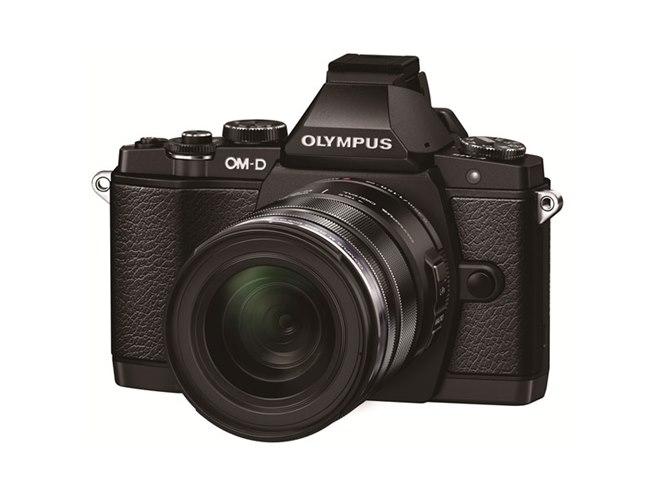 オリンパス、OM-D E-M5のエリートブラックにボディ単体などを追加
