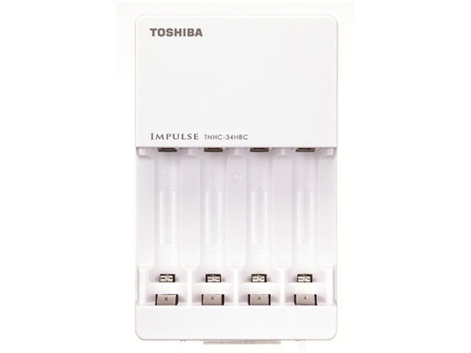 東芝、3タイプを用意したニッケル水素電池「IMPULSE」 - 価格.com