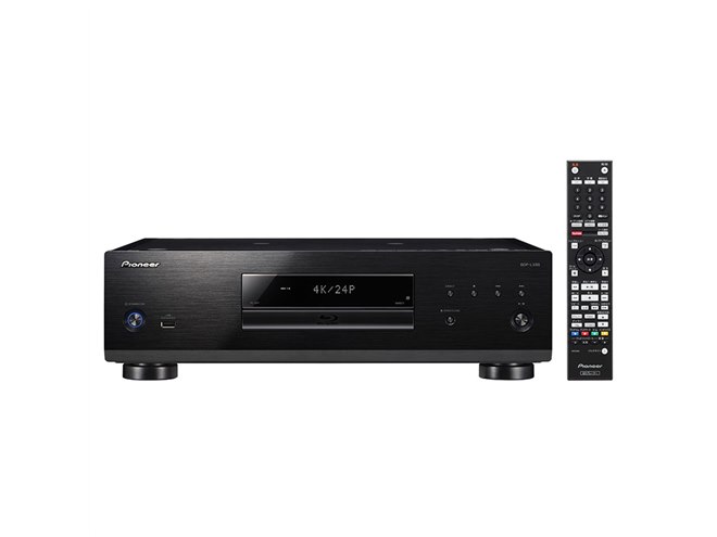 Amazon | パイオニア ブルーレイプレーヤー 4Kアップ