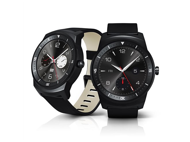 LG G Watch R