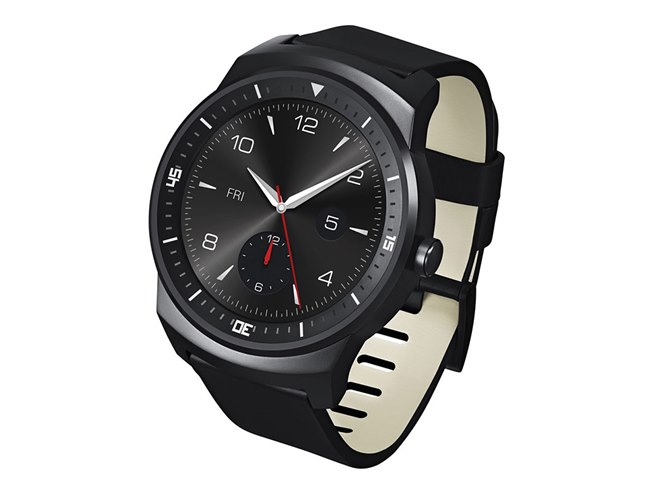 LG G Watch R